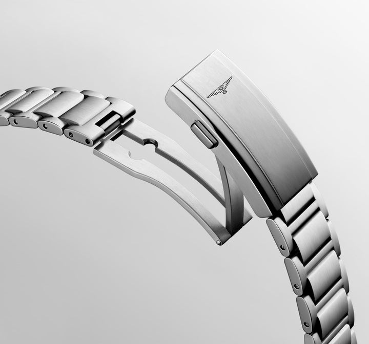 Longines orologio Hydroconquest 42 mm L3.788.4.56.6
