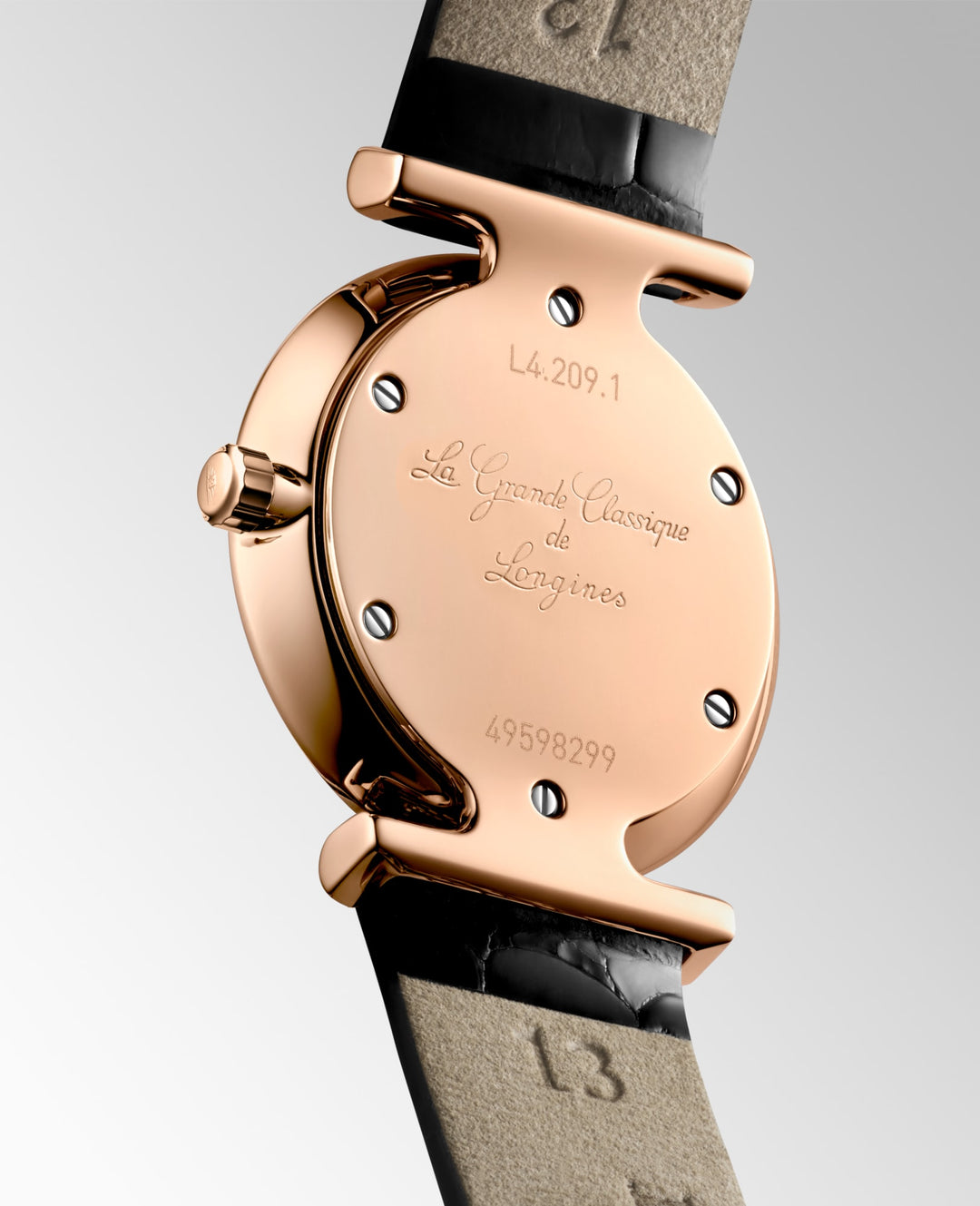 Longines orologio La Grande Classique De Longines 24 mm L4.209.1.91.2