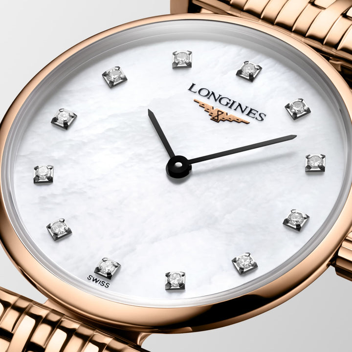 Longines orologio La Grande Classique De Longines 24 mm L4.209.1.97.8