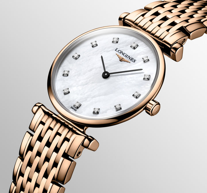 Longines orologio La Grande Classique De Longines 24 mm L4.209.1.97.8