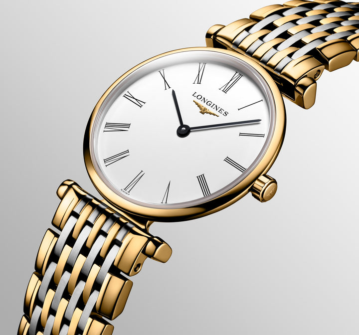 LONGINES – LA GRANDE CLASSIQUE DE LONGINES – L4.209.2.11.7