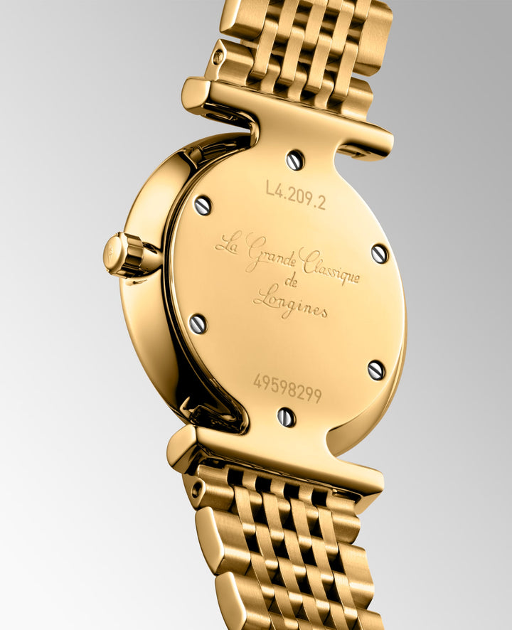 LONGINES – LA GRANDE CLASSIQUE DE LONGINES – L4.209.2.11.8