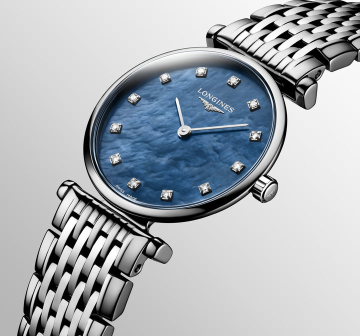 LONGINES – DIE GRANDE CLASSIQUE DE LONGINES – L4.209.4.81.6