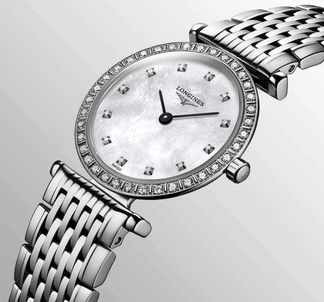 LONGINES – DIE GRANDE CLASSIQUE DE LONGINES – L4.341.0.80.6