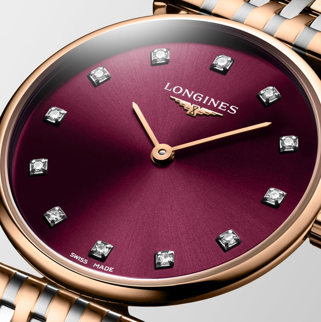 LONGINES – DIE GRANDE CLASSIQUE DE LONGINES – L4.512.1.68.7