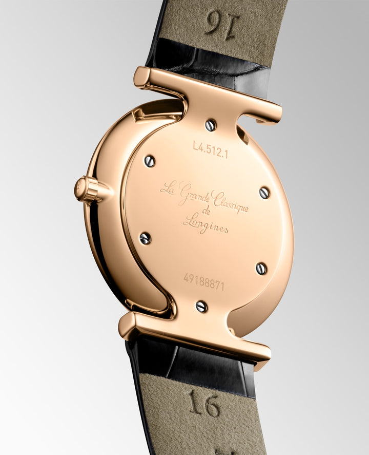 Longines orologio La Grande Classique De Longines 29 mm L4.512.1.91.2