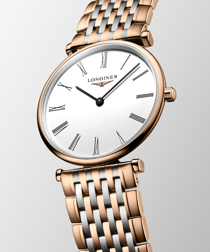 LONGINES – DIE GRANDE CLASSIQUE DE LONGINES – L4.512.1.91.7