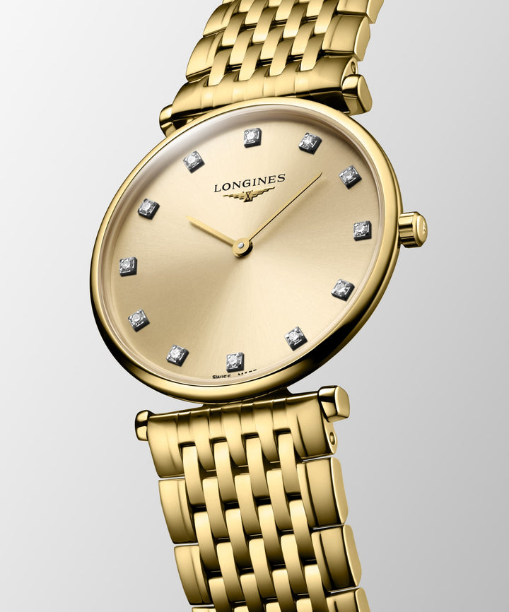 Longines orologio La Grande Classique De Longines 29 mm L4.512.2.37.8