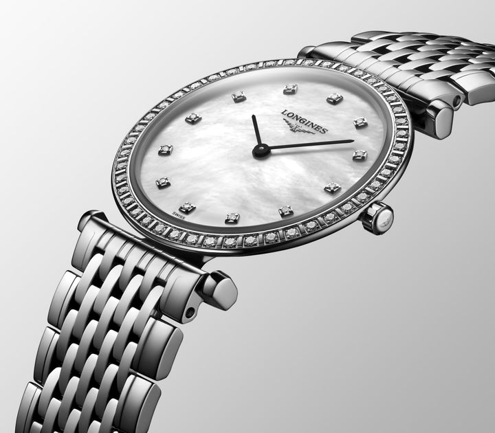 LONGINES – THE GRANDE CLASSIQUE DE LONGINES – L4.523.0.87.6