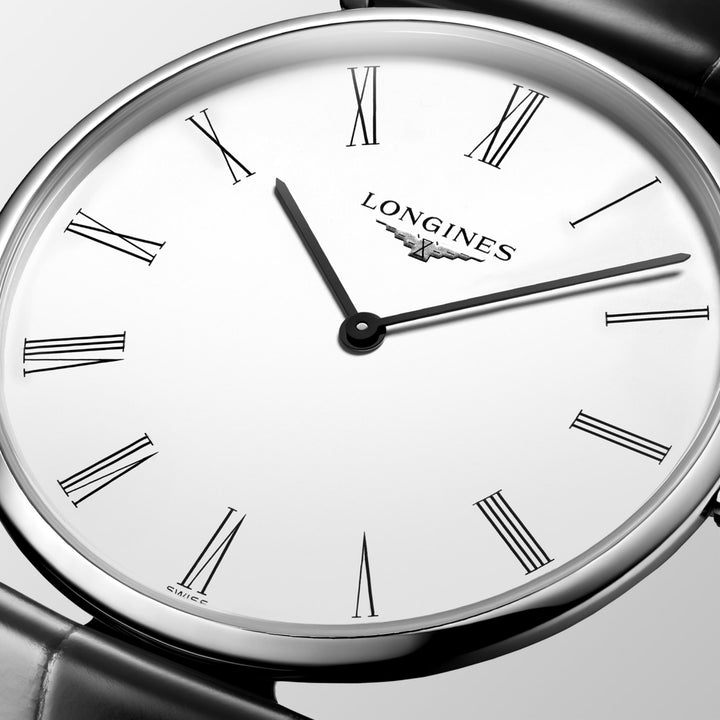 LONGINES – THE GRANDE CLASSIQUE DE LONGINES – L4.755.4.11.2