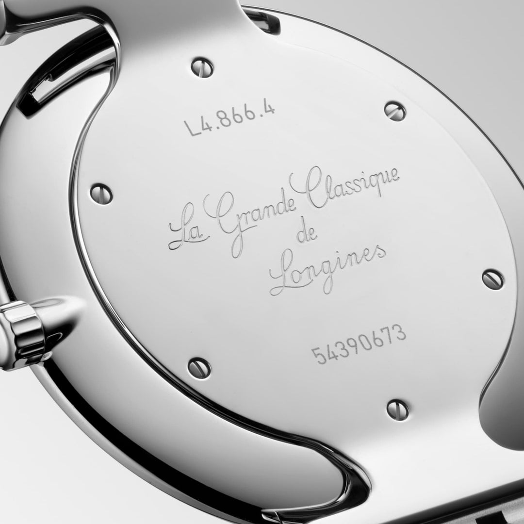 Longines orologio La Grande Classique De Longines 38 mm L4.866.4.94.6