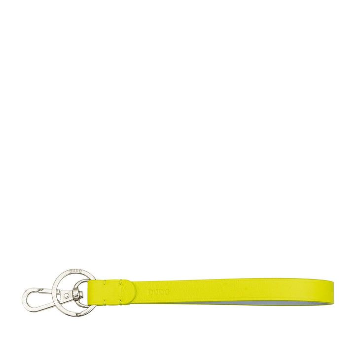 DUDU – lanière de poignet avec mousqueton, pour clés, portefeuille, voiture, téléphone portable, porte-badge