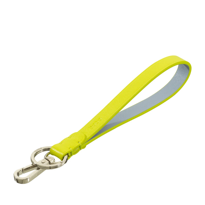 DUDU – lanière de poignet avec mousqueton, pour clés, portefeuille, voiture, téléphone portable, porte-badge