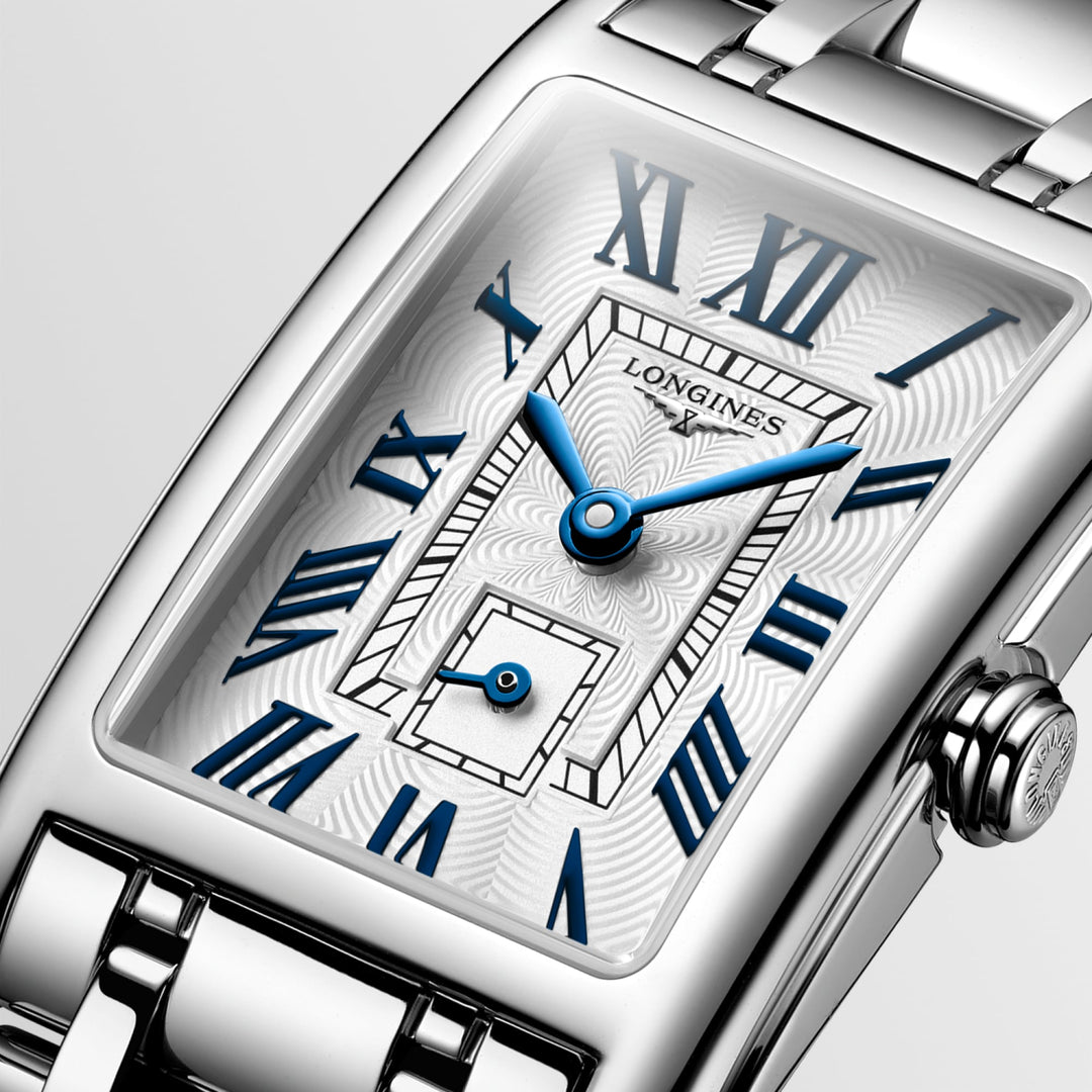 Longines orologio Longines Dolcevita 20.8 x 32 mm L5.255.4.70.6