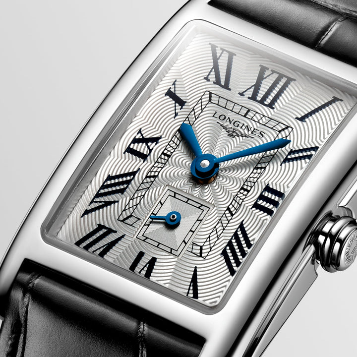 Longines orologio Longines Dolcevita 20.8 x 32 mm L5.255.4.71.0