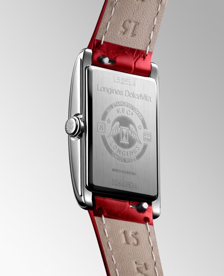 Longines orologio Longines Dolcevita 20.8 x 32 mm L5.255.4.71.5