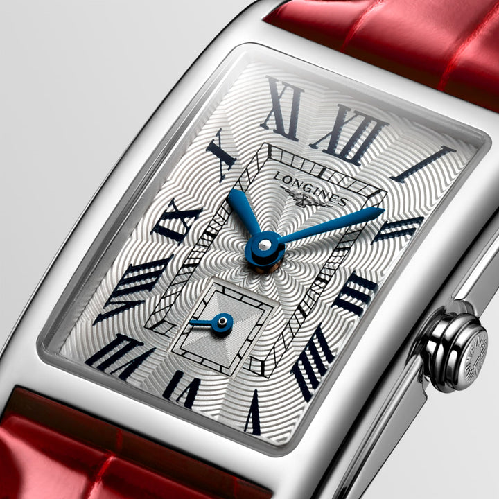 Longines orologio Longines Dolcevita 20.8 x 32 mm L5.255.4.71.5