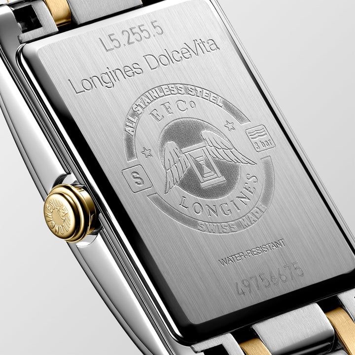 Longines orologio Longines Dolcevita 20.8 x 32 mm L5.255.5.70.7