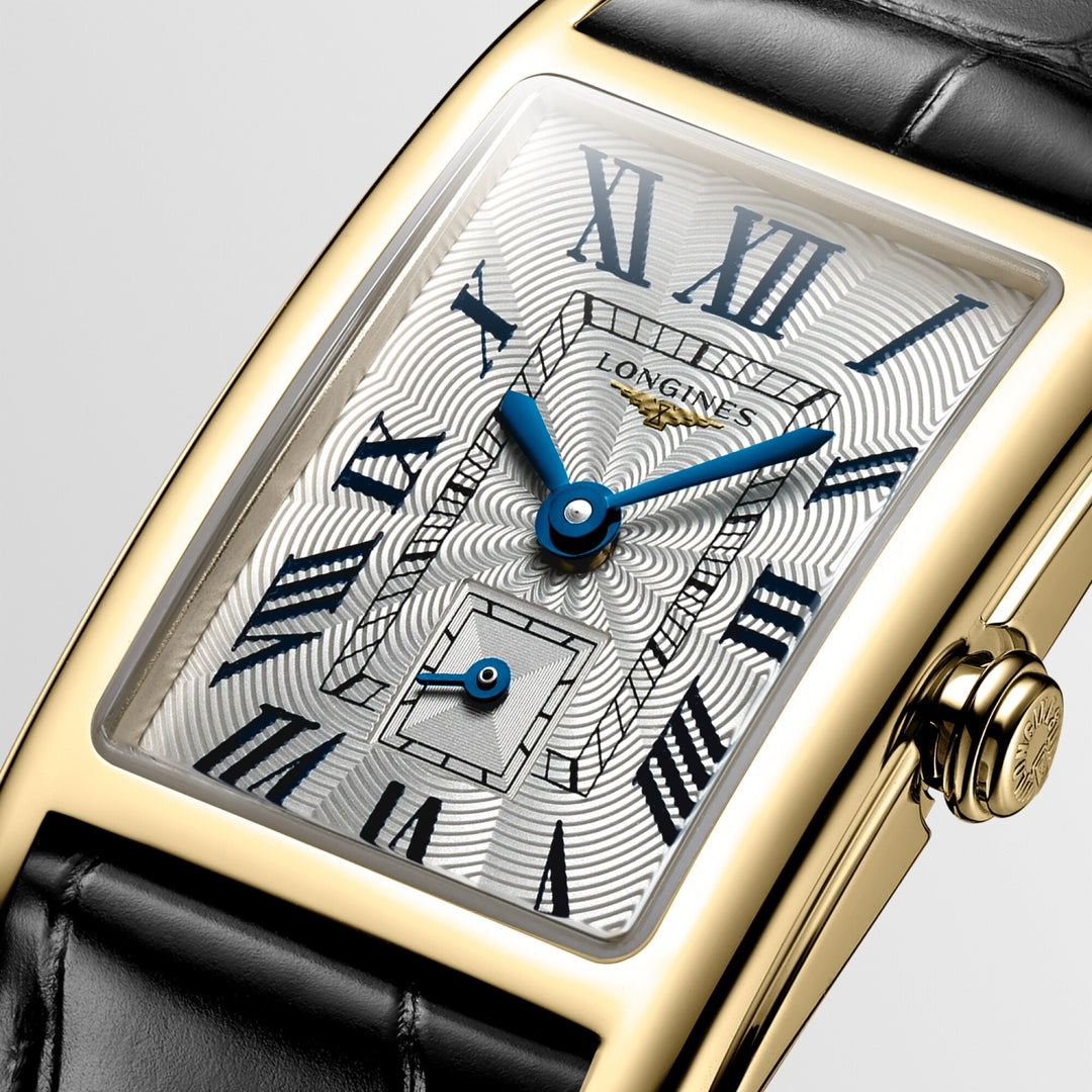 Longines orologio Longines Dolcevita 20.5 x 32 mm L5.255.6.71.0