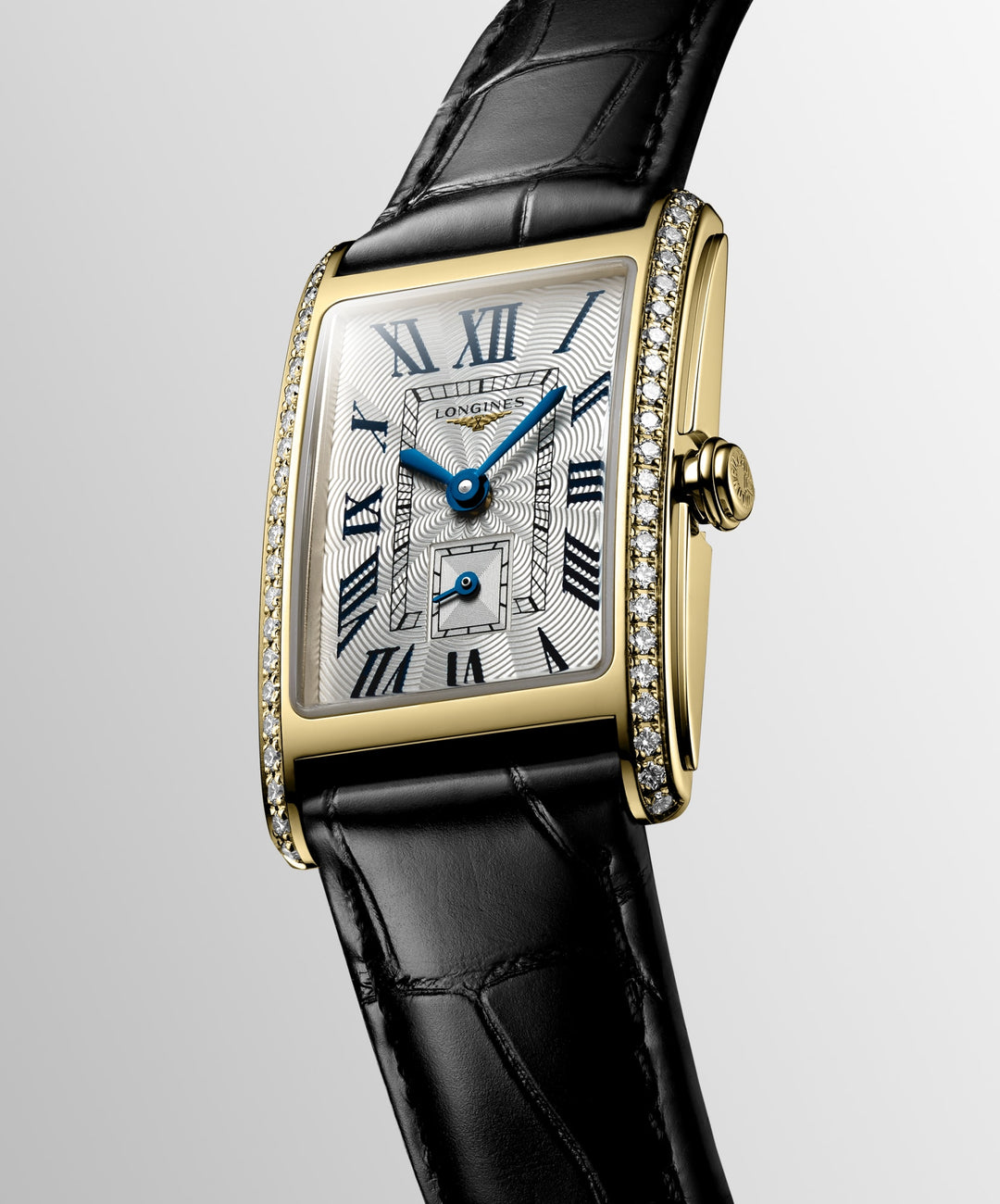 Longines orologio Longines Dolcevita 20.5 x 32 mm L5.255.7.71.0