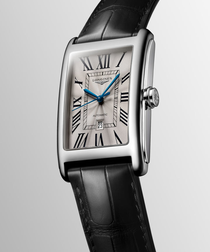 Longines orologio Longines Dolcevita 28.2 x 47 mm L5.767.4.71.0
