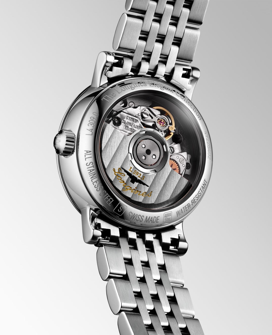 LONGINES – LONGINES ELEGANT KOLLEKTION – L4.309.0.80.6