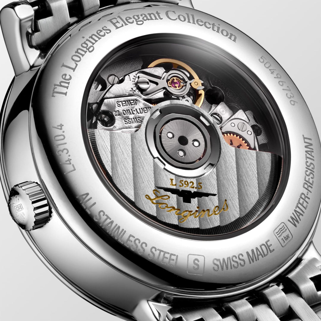Longines orologio Longines Elegant Collection 29 mm L4.310.4.18.6