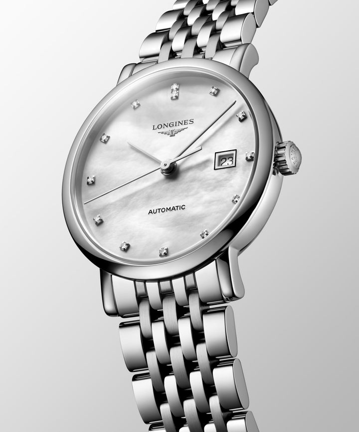 LONGINES – LONGINES ELEGANT KOLLEKTION – L4.310.4.80.6