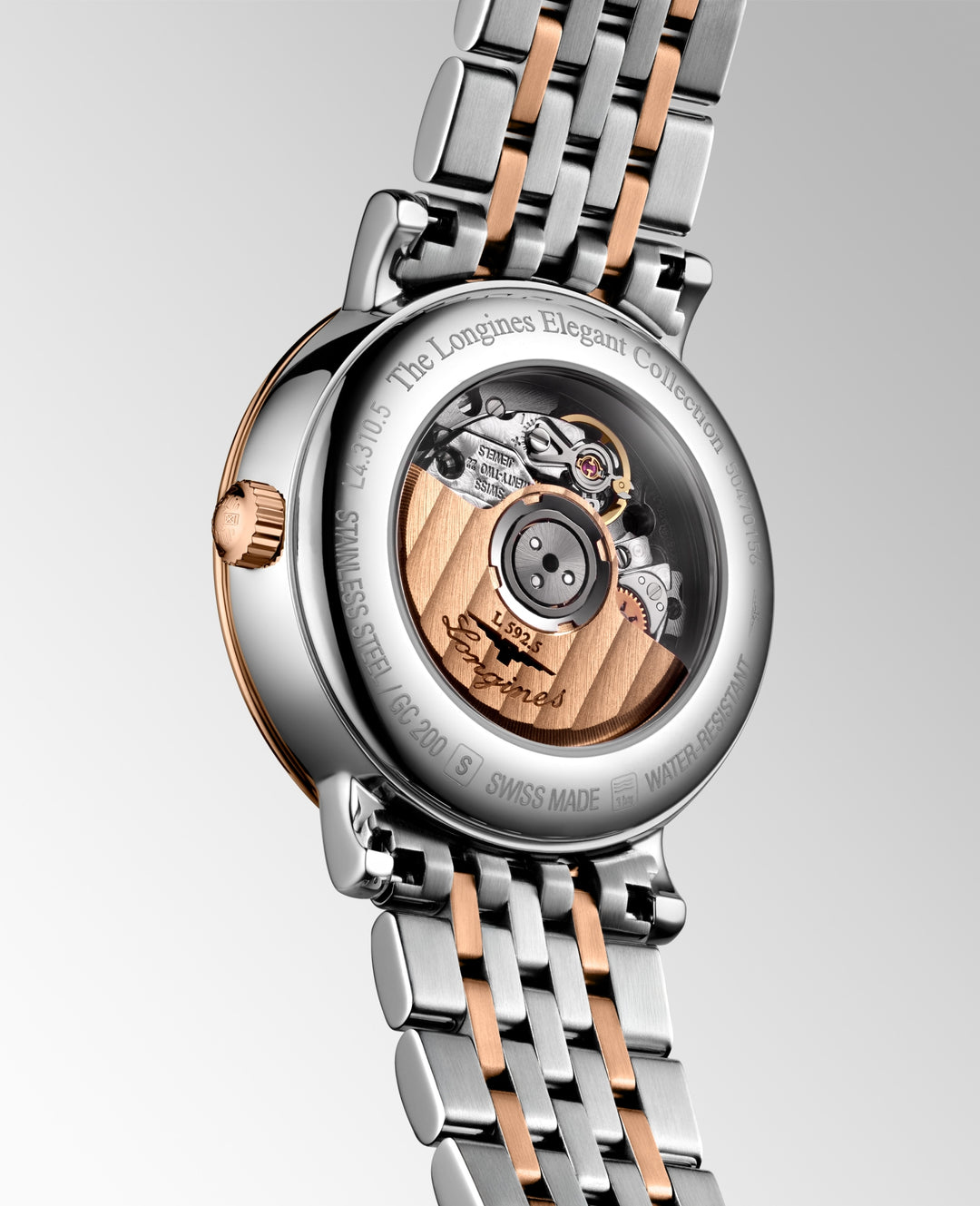 LONGINES – COLLECTION ÉLÉGANTE LONGINES – L4.310.5.79.7