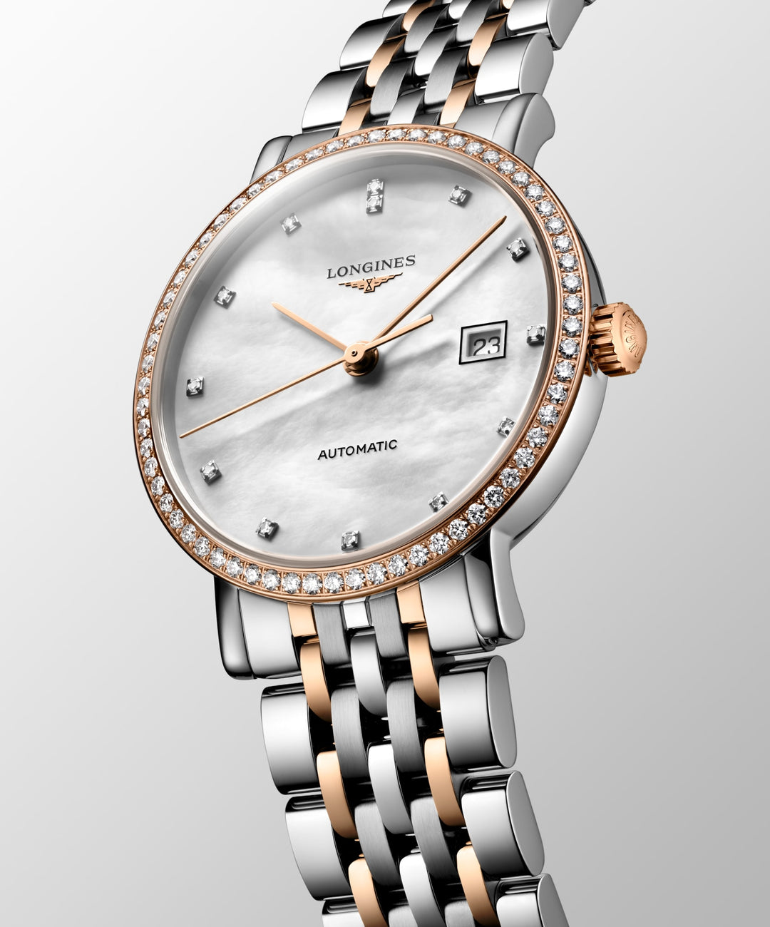 LONGINES – LONGINES ELEGANT KOLLEKTION – L4.310.5.81.7