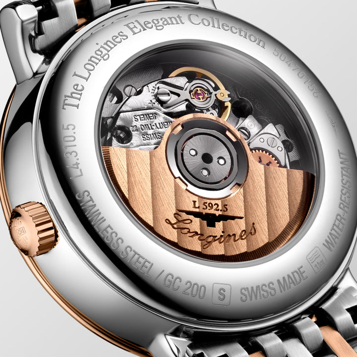 LONGINES – LONGINES ELEGANT KOLLEKTION – L4.310.5.81.7
