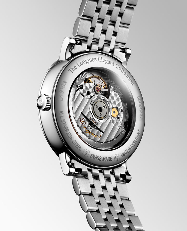 LONGINES – COLLECTION ÉLÉGANTE LONGINES – L4.910.4.19.6