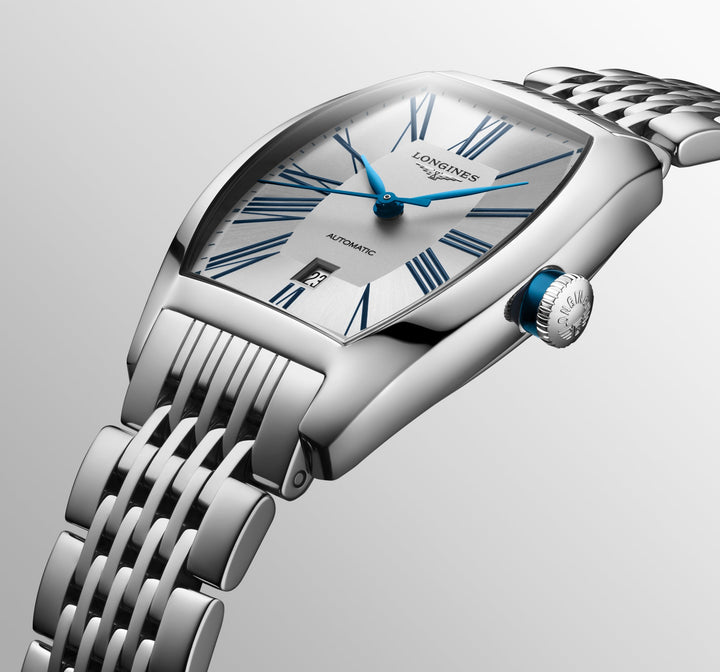 LONGINES – LONGINES EVIDENCE – L2.142.4.70.6