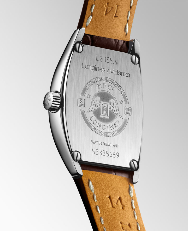 LONGINES – PREUVE LONGINES – L2.155.4.71.5