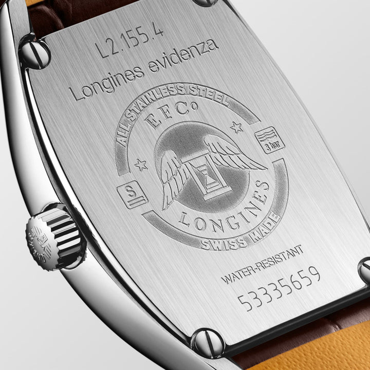 LONGINES – PREUVE LONGINES – L2.155.4.71.5