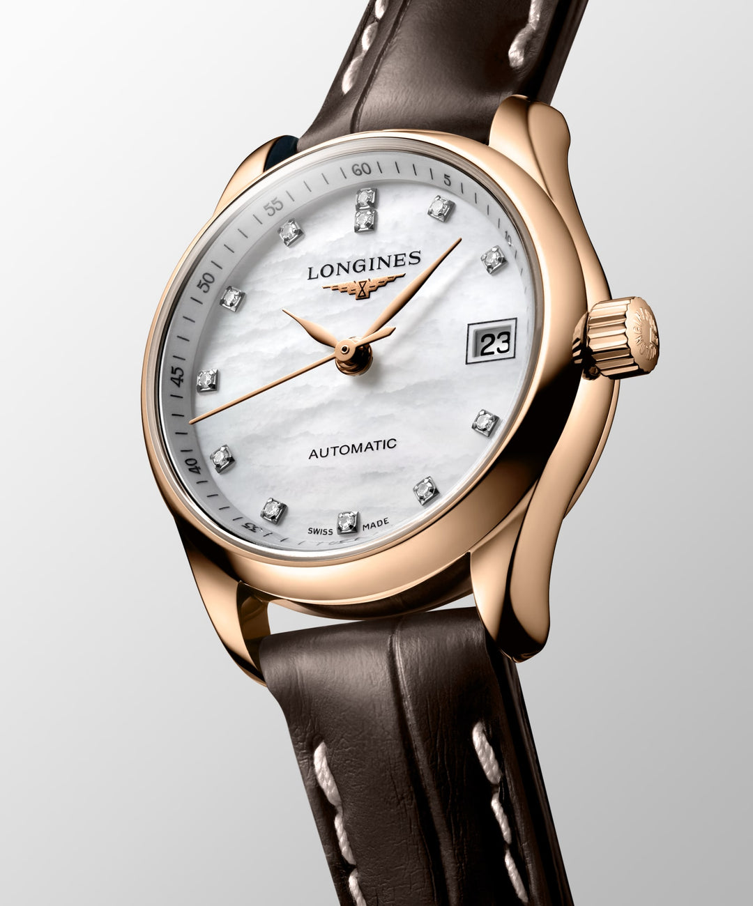 Longines orologio The Longines Master Collection 25.5 mm L2.128.8.87.3