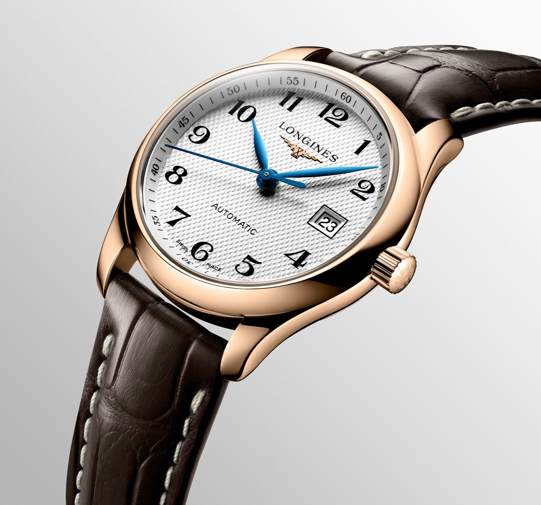 Longines orologio The Longines Master Collection 29 mm L2.257.8.78.3