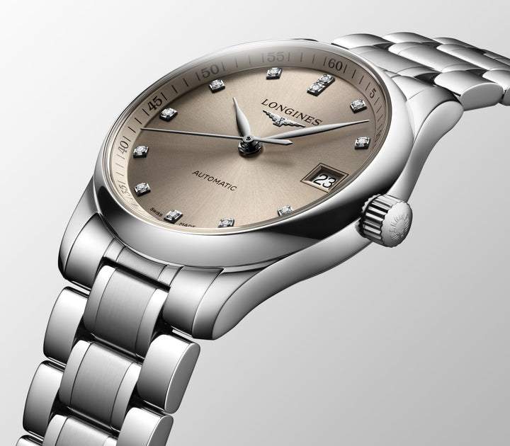 Longines orologio The Longines Master Collection 34 mm L2.357.4.07.6