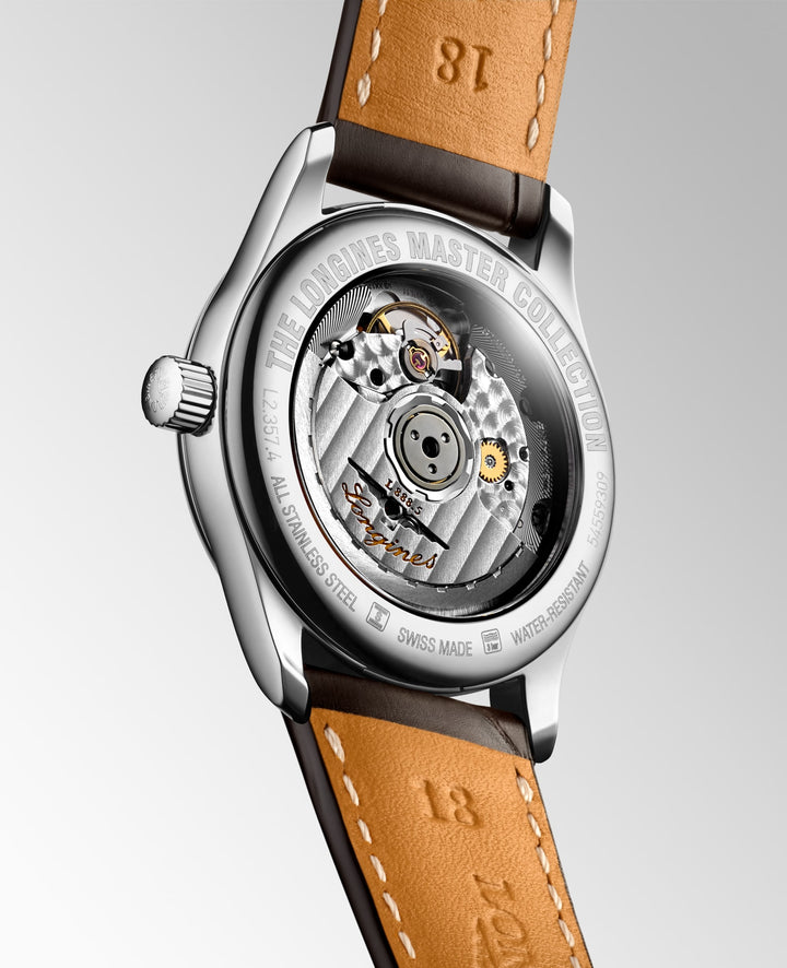 Longines orologio The Longines Master Collection 34 mm L2.357.4.78.3