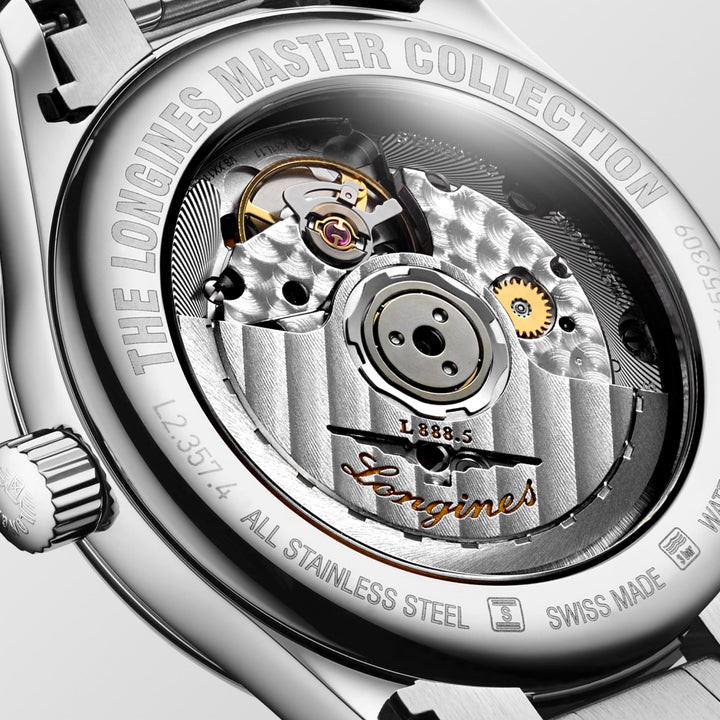 LONGINES – THE LONGINES MASTER COLLECTION – L2.357.4.78.6