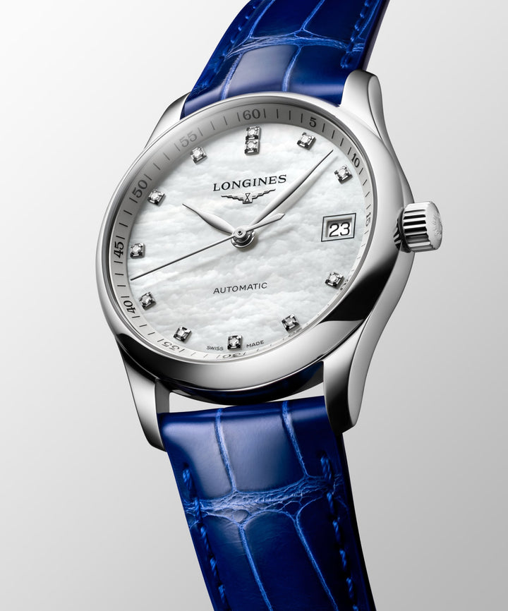 Longines orologio The Longines Master Collection 34 mm L2.357.4.87.0