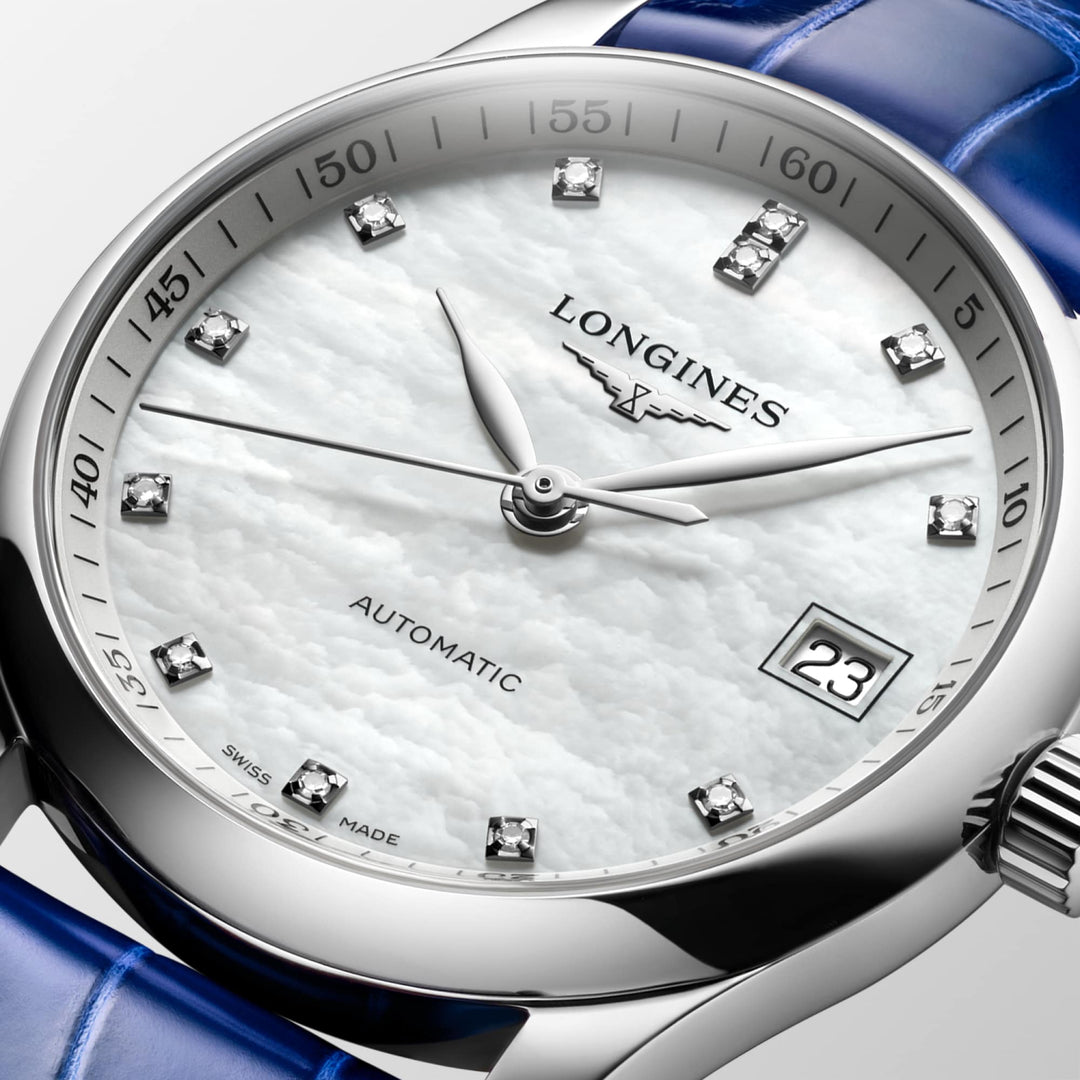 Longines orologio The Longines Master Collection 34 mm L2.357.4.87.0