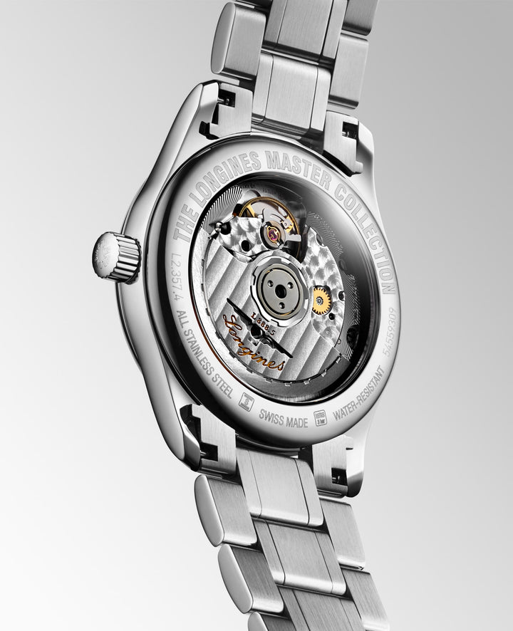 Longines orologio The Longines Master Collection 34 mm L2.357.4.97.6