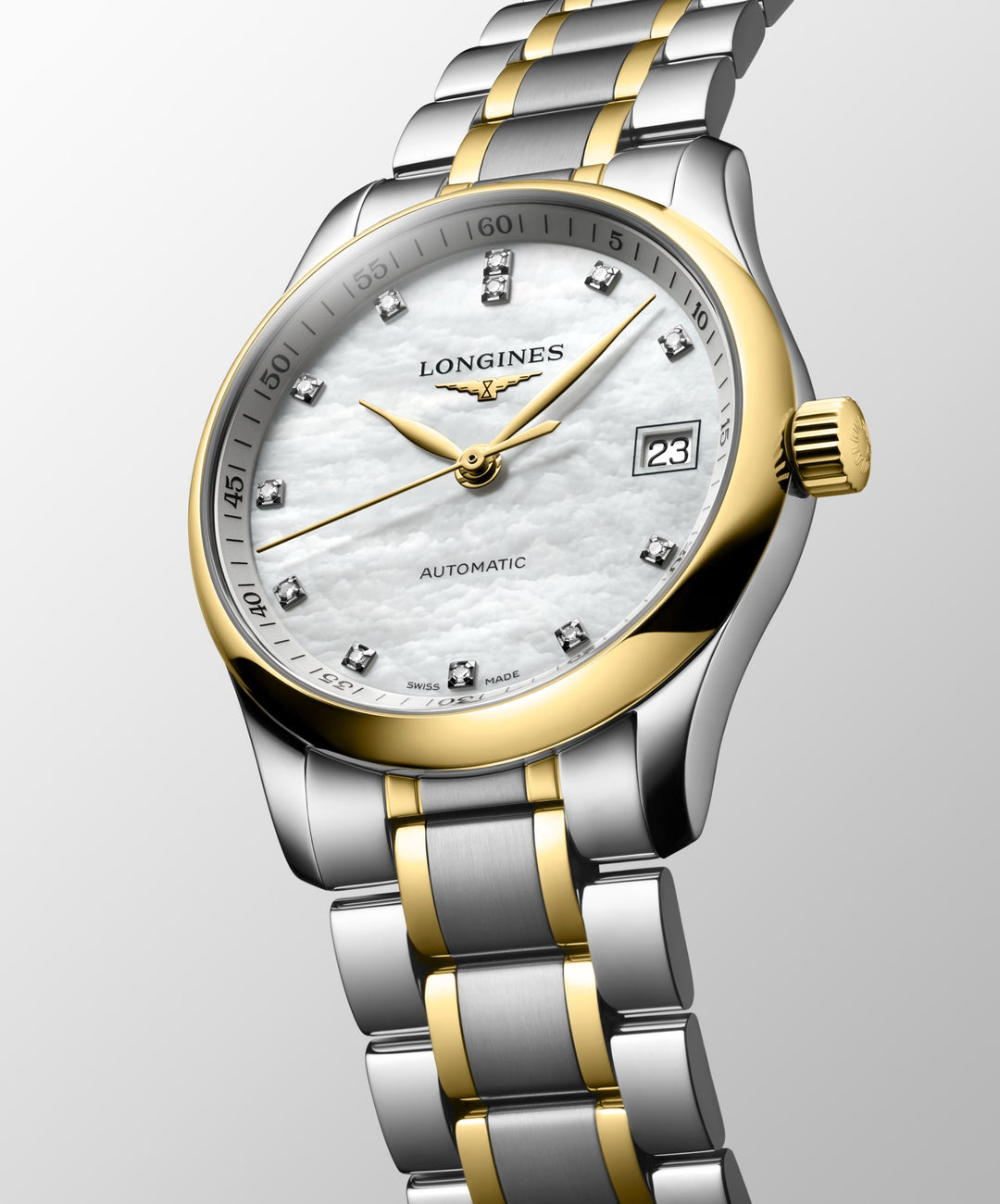 Longines orologio The Longines Master Collection 34 mm L2.357.5.87.7