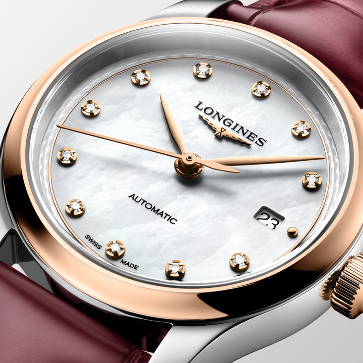 Longines orologio The Longines Master Collection 30 mm L2.449.5.89.2