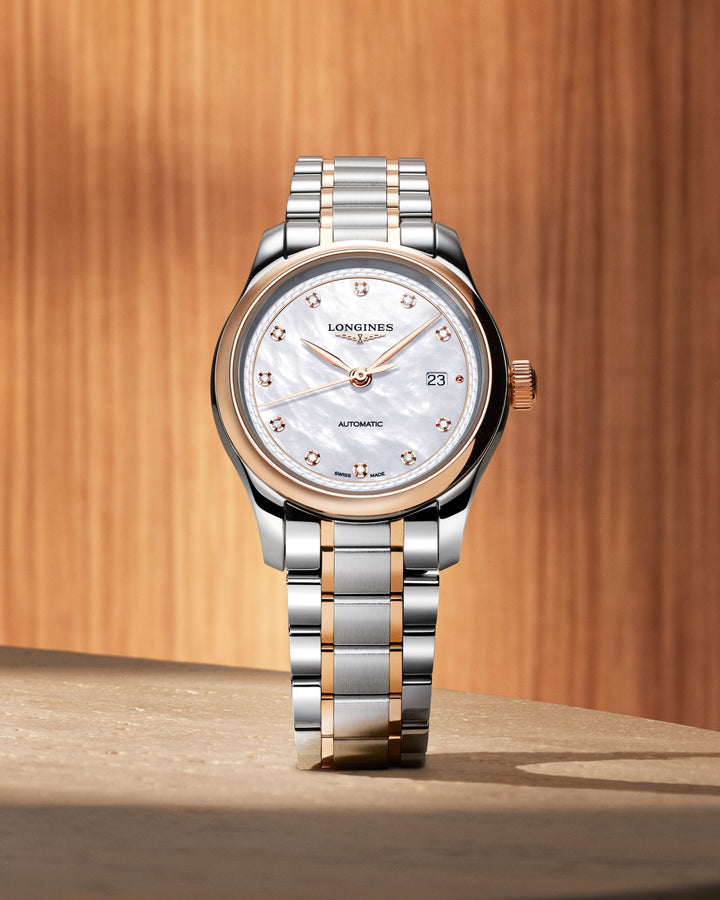 LONGINES – DIE LONGINES MASTER COLLECTION – L2.449.5.89.7