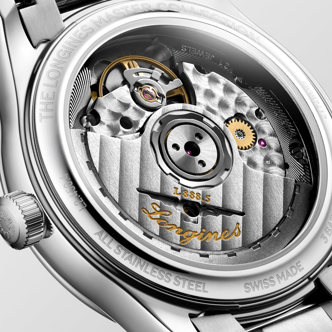 LONGINES – DIE LONGINES MASTER KOLLEKTION – L2.450.4.73.6