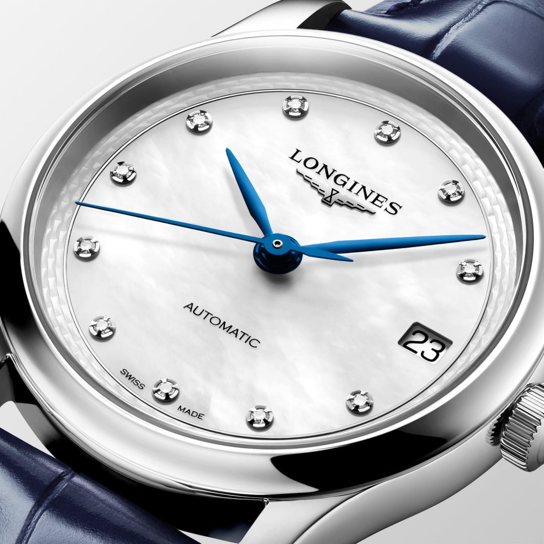 Longines orologio The Longines Master Collection 34 mm L2.450.4.87.2