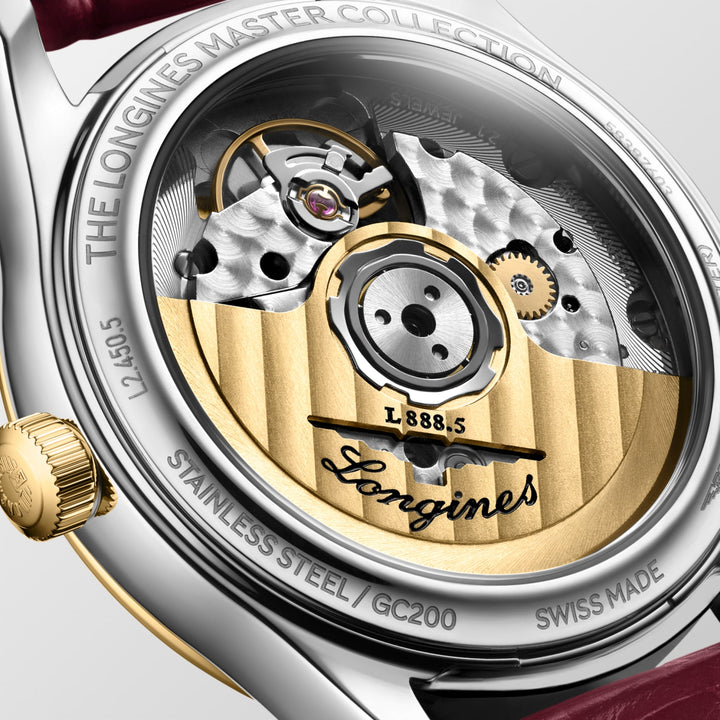 Longines orologio The Longines Master Collection 34 mm L2.450.5.87.2