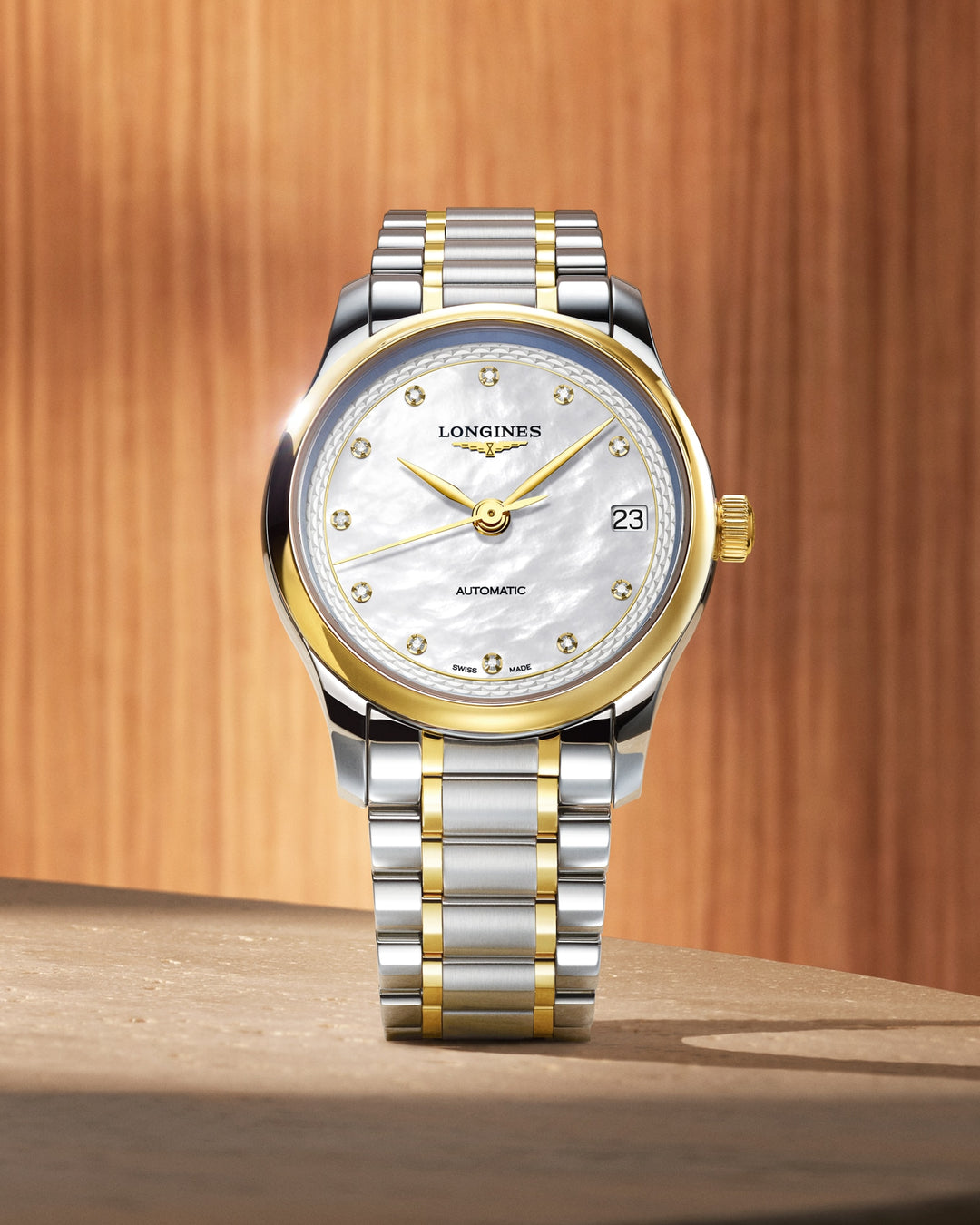 LONGINES – DIE LONGINES MASTER KOLLEKTION – L2.450.5.87.7